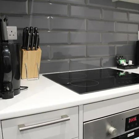 Apartment Cosy & Convenient In *