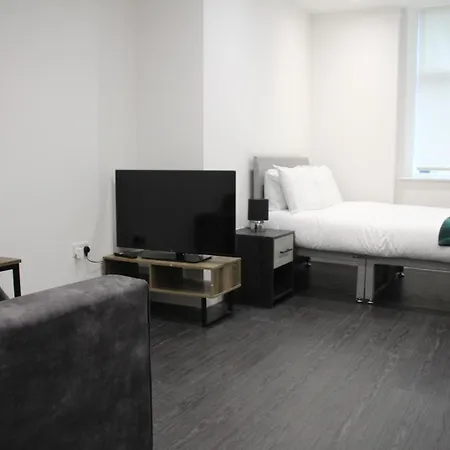 Apartment Cosy & Convenient In *