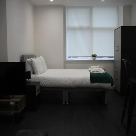 Cosy & Convenient In Apartamento Bradford (West Yorkshire)