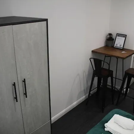 Cosy & Convenient In Διαμέρισμα Μπράντφορντ