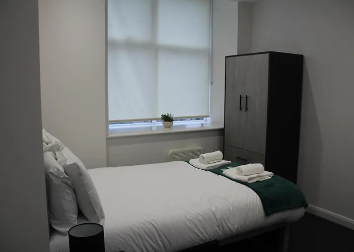 Cosy & Convenient In ブラッドフォード