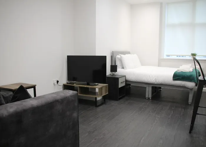 Apartment Cosy & Convenient In *