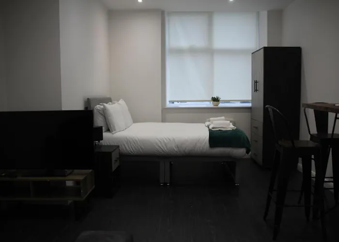 Cosy & Convenient In Apartment Bradford (West Yorkshire)