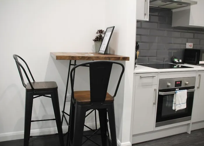 Cosy & Convenient In Apartment Bradford (West Yorkshire)