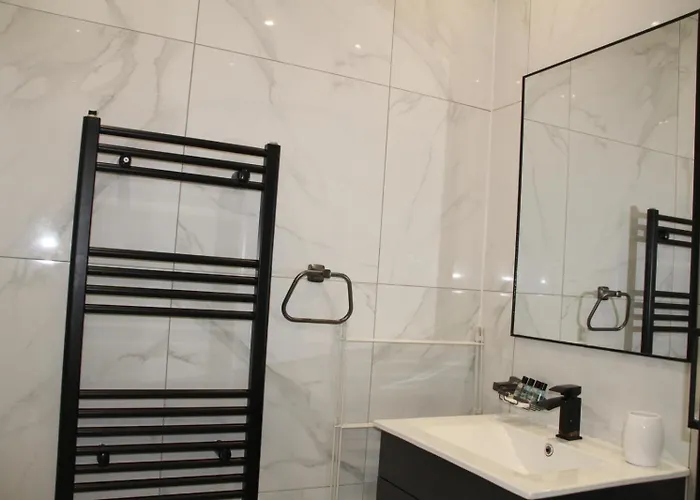 Apartment Cosy & Convenient In