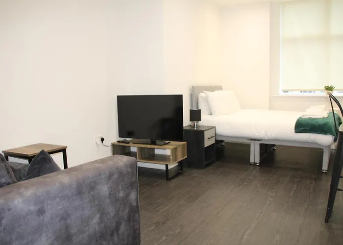 Apartment Cosy & Convenient In *