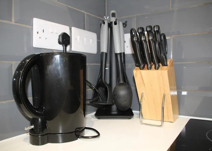 Cosy & Convenient In Apartment Bradford (West Yorkshire)