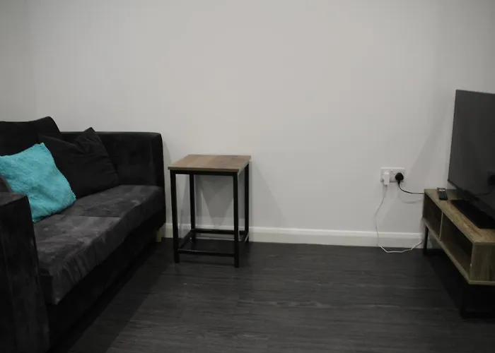 Cosy & Convenient In *