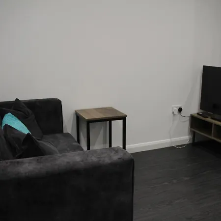 Cosy & Convenient In Lejlighed