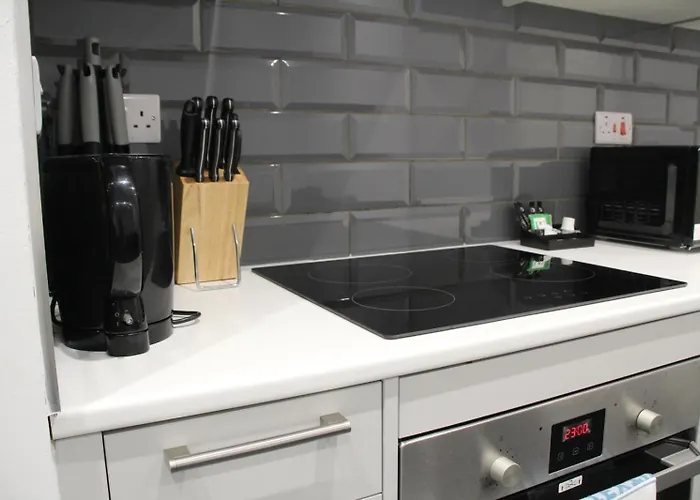 Lejlighed Cosy & Convenient In *