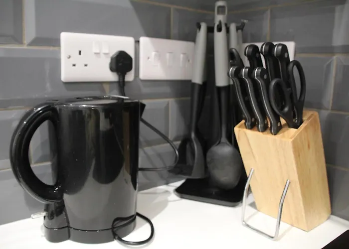 Cosy & Convenient In Lejlighed