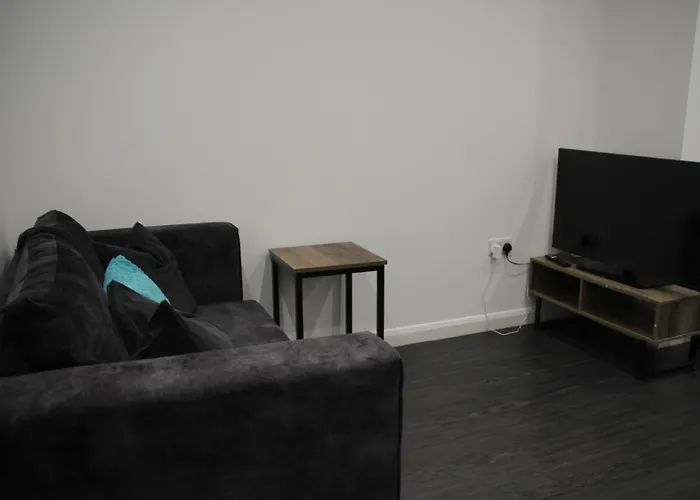 Cosy & Convenient In Lejlighed