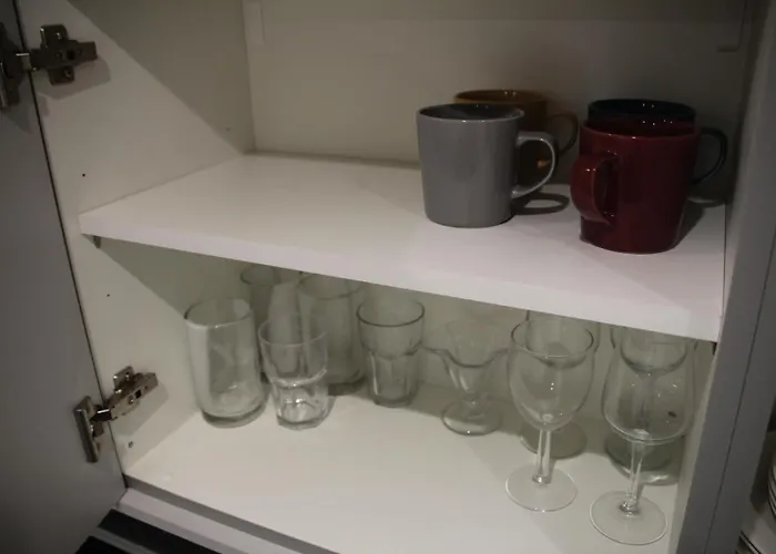 Cosy & Convenient In Lejlighed *