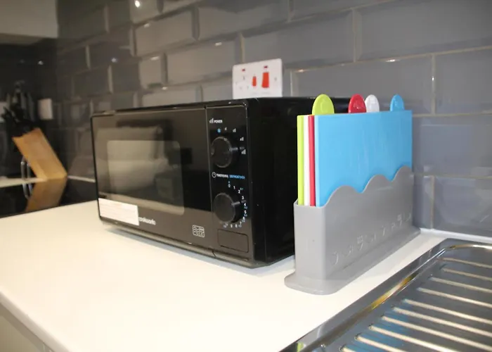 Cosy & Convenient In Lejlighed