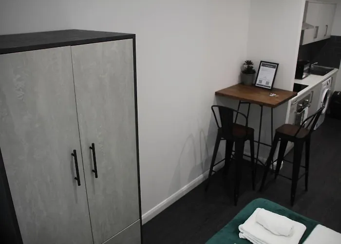 Cosy & Convenient In Lejlighed Bradford (West Yorkshire)