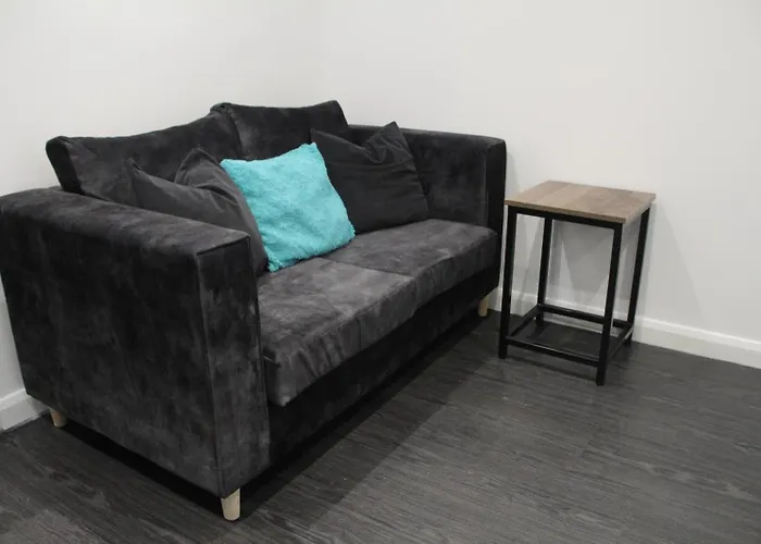 Cosy & Convenient In Lejlighed Bradford (West Yorkshire)