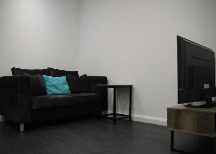 Lejlighed Cosy & Convenient In