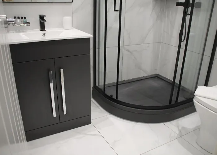 Cosy & Convenient In Lejlighed Bradford (West Yorkshire)