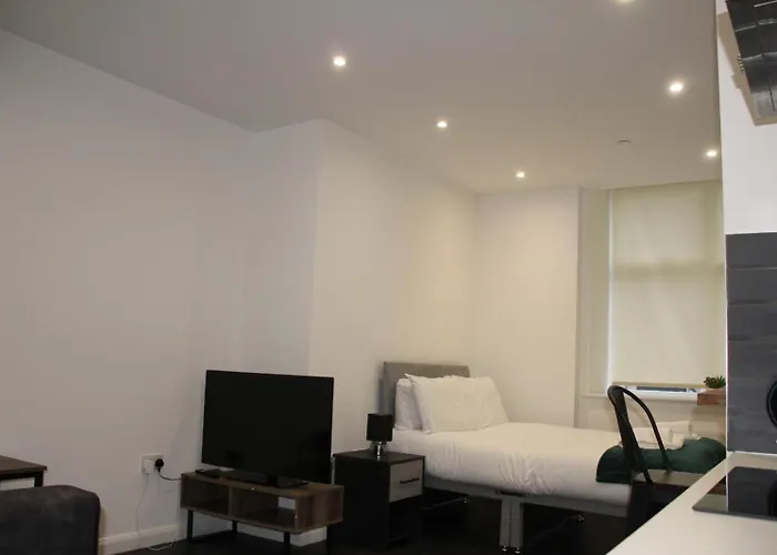 Cosy & Convenient In Lejlighed