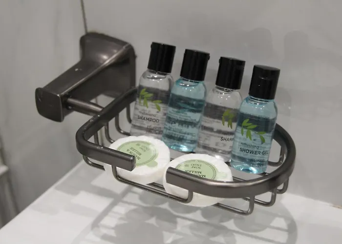 Cosy & Convenient In Lejlighed