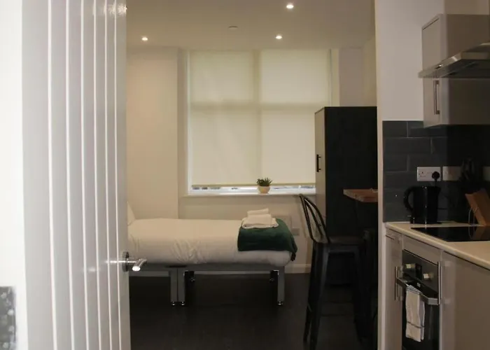 Cosy & Convenient In Lejlighed